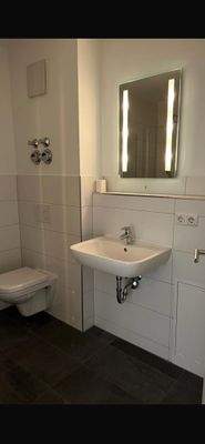 Duschbad, Innenliegend