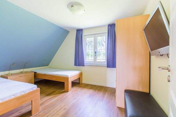 Schlafzimmer 3 DG