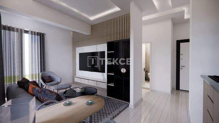 City-View Apartments Near Kızılay in Çankaya Ankara