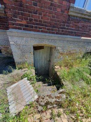 Kellerzugang v. Außen