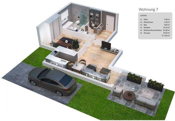 BI-25-05-W07-EG-ISO-3D-Einrichtungsvariante