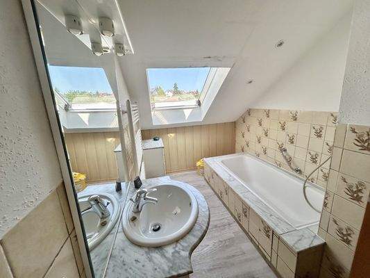 Badezimmer Einliegerbereich