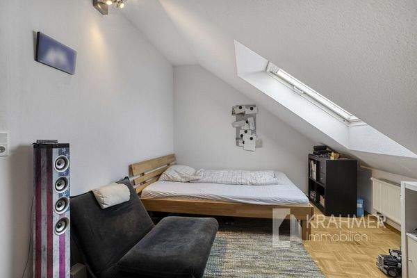 Schlafzimmer 1 Ebene 2