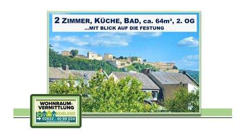 Koblenz Wohnungen, Koblenz Wohnung mieten