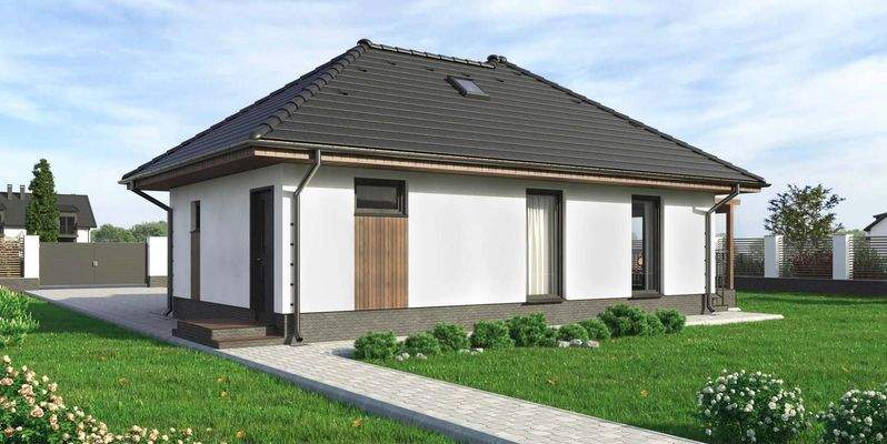 Tiny House Model Paris