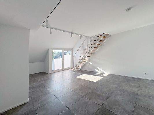 Wohn- und Essbereich