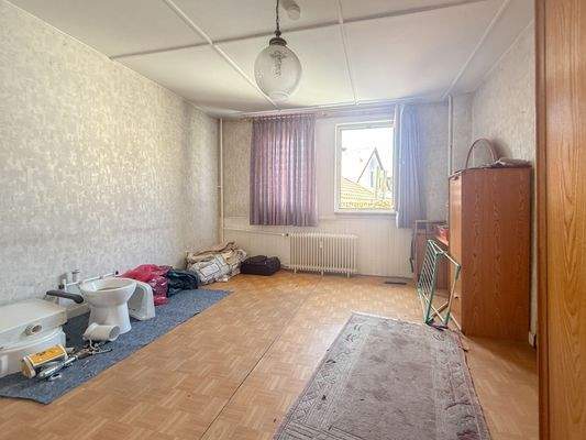 1 OG - Schlafzimmer 3