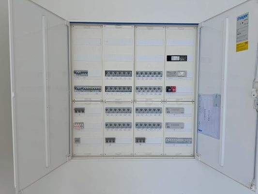 Stromverteilerkasten