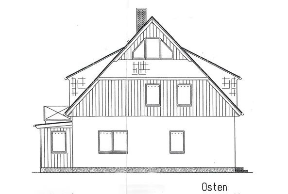 Ansicht-Osten