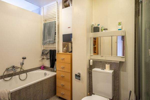 Badezimmer Whg. 2 OG