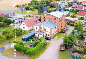 Das Objekt in Lalendorf