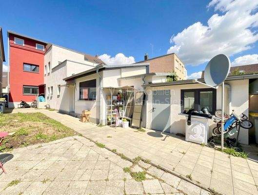 Außenansicht - (KI generiert)