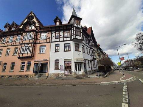 Arnstadt Büros, Büroräume, Büroflächen 