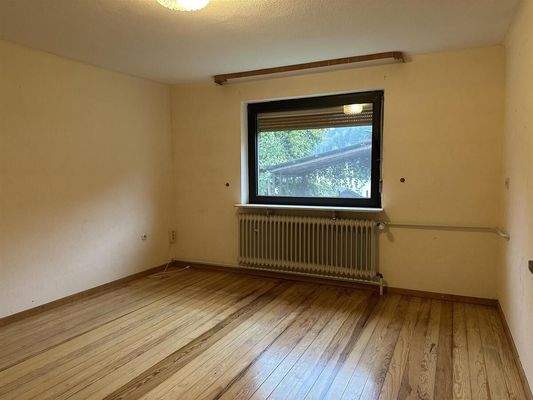 Schlafzimmer Erdgeschoss