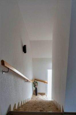 Treppenaufgang