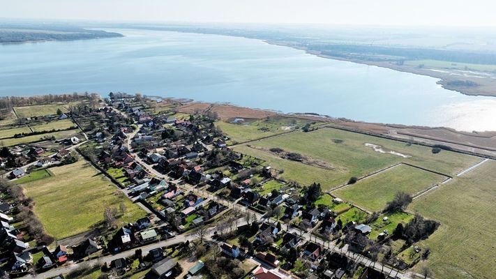 Luftbild Lage Dändorf