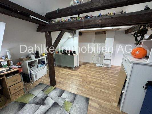 Dachgeschoss, Bild 2