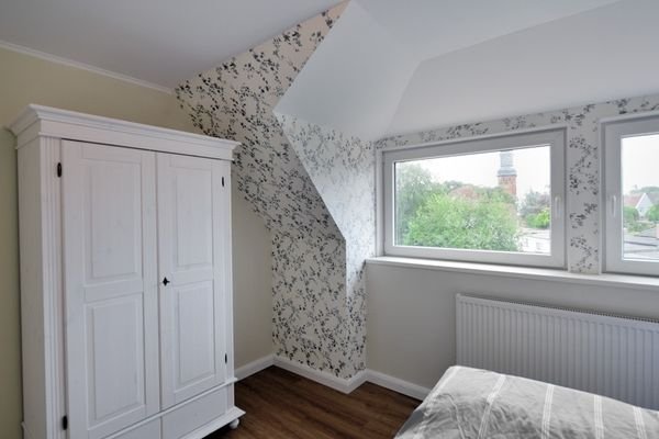 Schlafzimmer Dachgeschoss