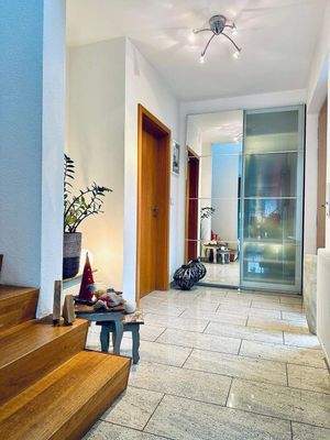 Die große Diele - Eingangsbereich