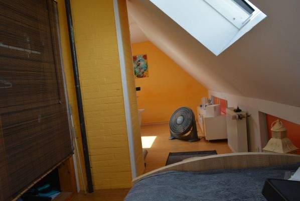 ausgebautes Dachgeschoss