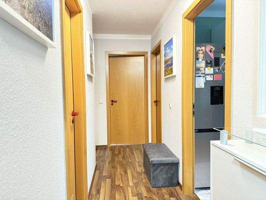 Flur, Eingangsbereich