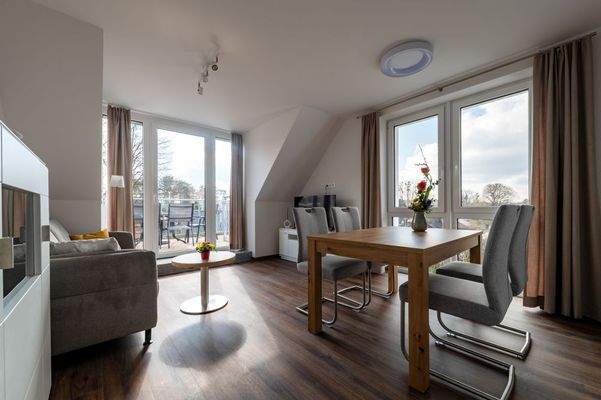 Whg 5 Wohn-/Esszimmer