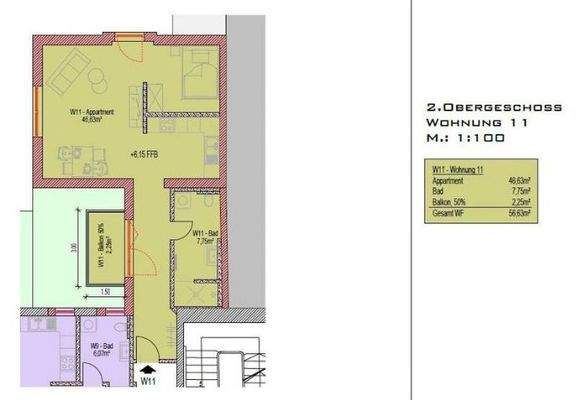 Wemdinger Str. 4  WE 11