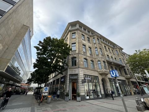 Hannover Büros, Büroräume, Büroflächen 