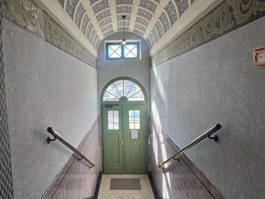 Eingangsbereich Ansicht 1