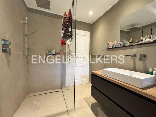 Duschbad im Obergeschoss