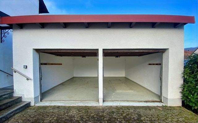 Doppelgarage