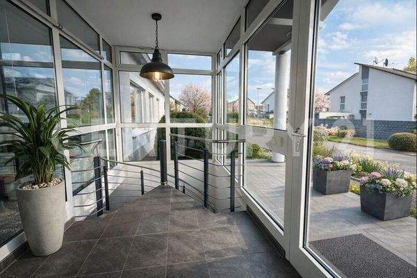 Entree Visualisierung