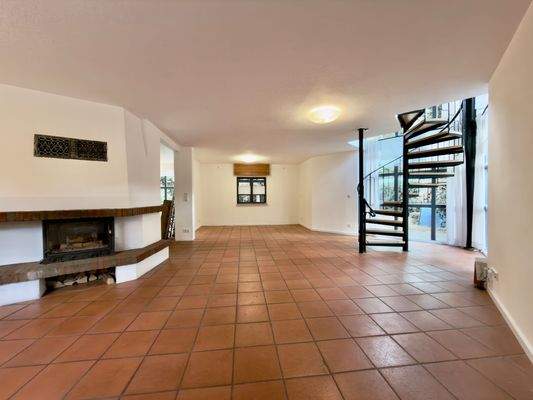 Wohn- & Esszimmer EG (Whg1)