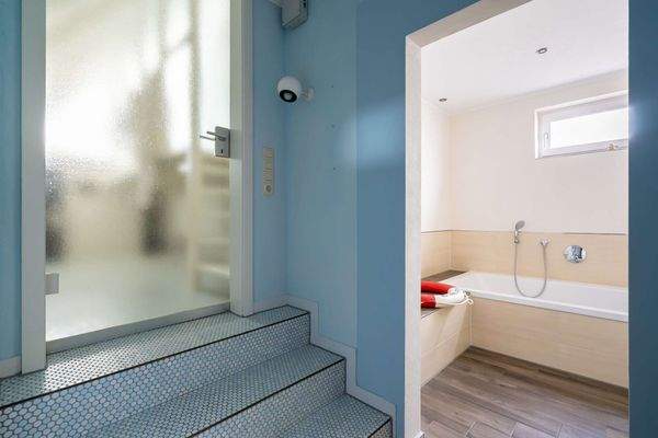 Wohnen - Wellnessbereich