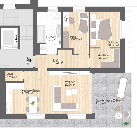 Chemnitz Wohnungen, Chemnitz Wohnung kaufen