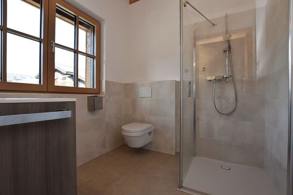 Badezimmer DG