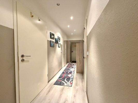 Flur Haus 1