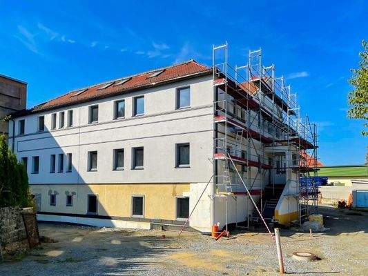 derzeitige Objektansicht