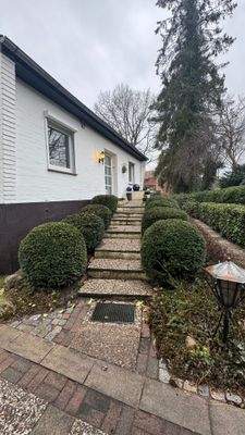 Schöner Treppenaufgang