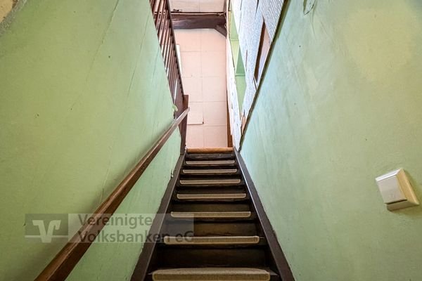 Treppenaufgang