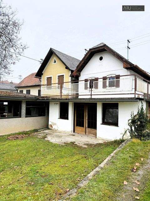 Eisenberg an der Pinka Häuser, Eisenberg an der Pinka Haus kaufen