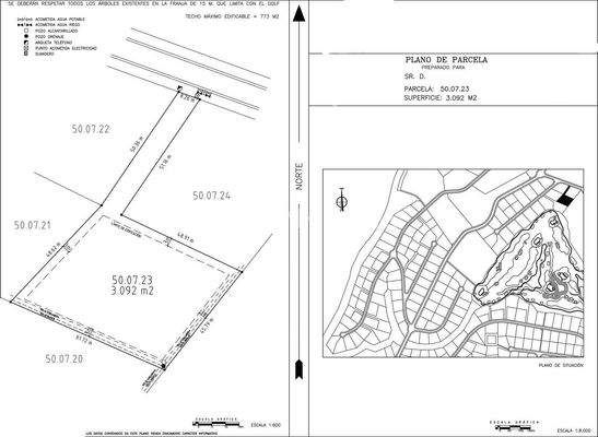 Scenic Golf-Side Lands in Sotogrande, Cádiz
