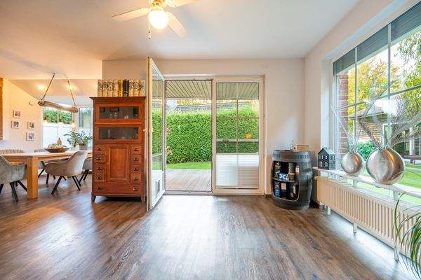 Wohn- und Essbereich