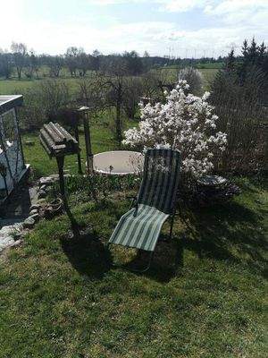 Relaxen in Ihrem zauberhaften Garten