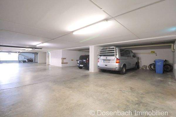 Tiefgarage