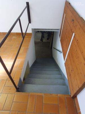 Kellertreppe