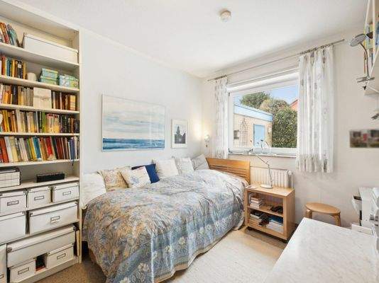 Schlafzimmer Erdgeschoss