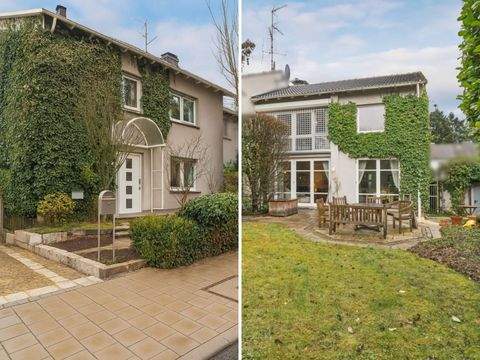 Bad Homburg vor der Höhe Häuser, Bad Homburg vor der Höhe Haus kaufen