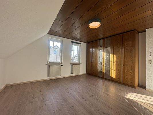 Haus 1 - Schlafzimmer