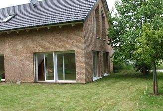 Haus A - Garten